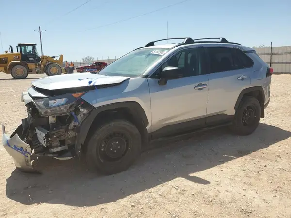 2T3F1RFV8MC181074 2021 TOYOTA RAV 4 - Image 1