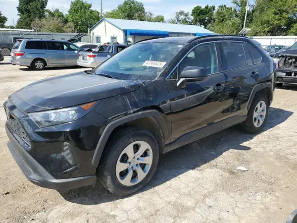 2T3F1RFV8MC181432 2021 TOYOTA RAV 4 - Image 1