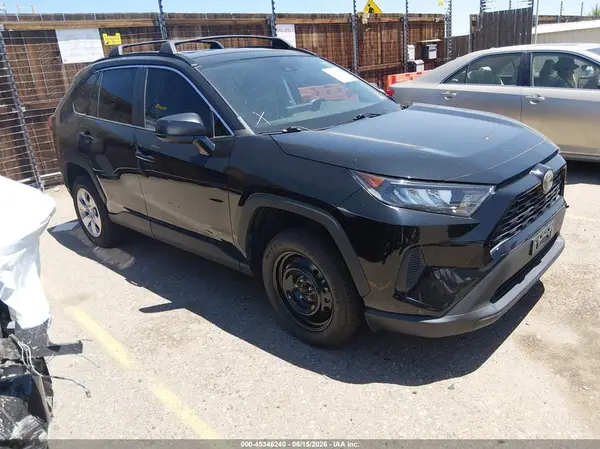 2T3F1RFV8MC207480 2021 TOYOTA RAV 4 - Image 1