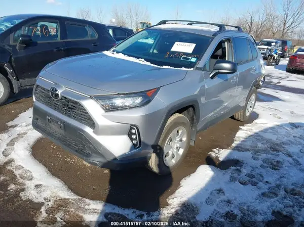 2T3F1RFV8MC219189 2021 TOYOTA RAV 4 - Image 2