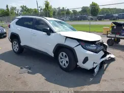 2T3F1RFV8MC222643 2021 TOYOTA RAV 4