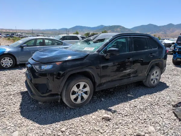 2T3F1RFV8MC226773 2021 TOYOTA RAV 4 - Image 1