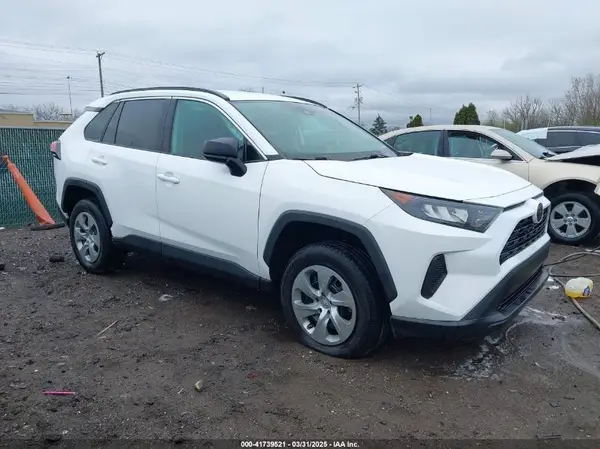 2T3F1RFV8MC227874 2021 TOYOTA RAV 4 - Image 1