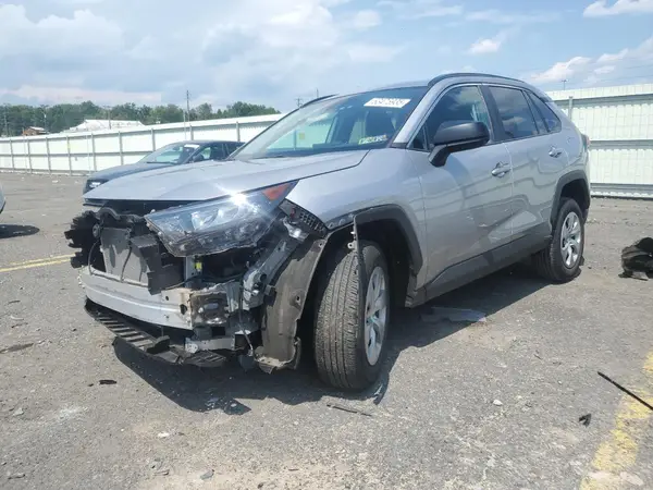 2T3F1RFV8MC249647 2021 TOYOTA RAV 4 - Image 1