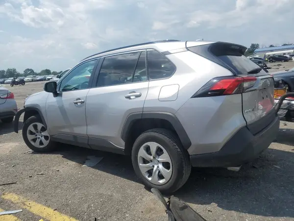 2T3F1RFV8MC249647 2021 TOYOTA RAV 4 - Image 2