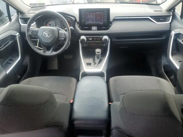 2T3F1RFV8MC249647 2021 TOYOTA RAV 4 - Image 8