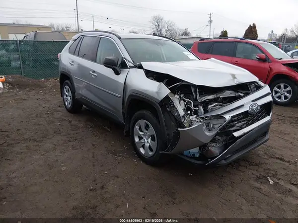 2T3F1RFV8MW146680 2021 TOYOTA RAV 4 - Image 1