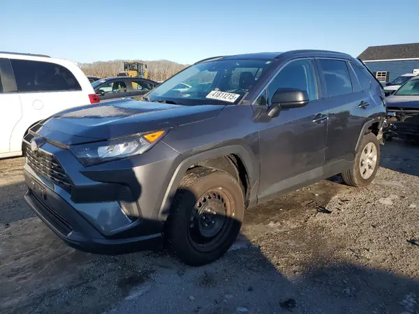 2T3F1RFV8MW150776 2021 TOYOTA RAV 4 - Image 1