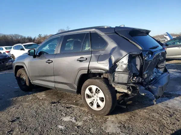 2T3F1RFV8MW150776 2021 TOYOTA RAV 4 - Image 2