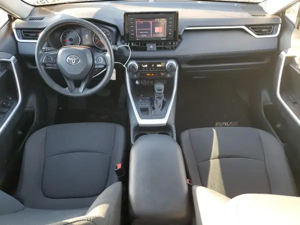 2T3F1RFV8MW150776 2021 TOYOTA RAV 4 - Image 8