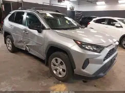 2T3F1RFV8MW165102 2021 TOYOTA RAV 4