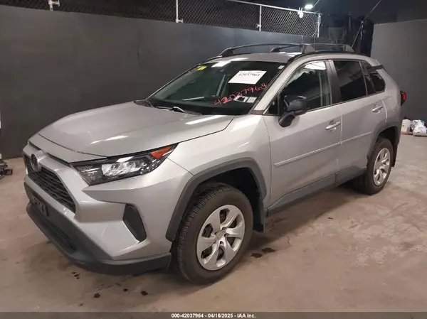 2T3F1RFV8MW165102 2021 TOYOTA RAV 4 - Image 2