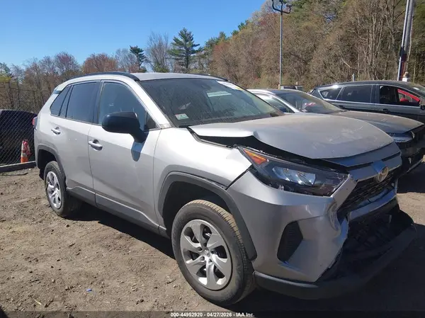 2T3F1RFV8MW165388 2021 TOYOTA RAV 4 - Image 1