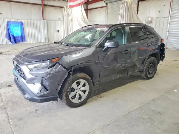 2T3F1RFV8MW165553 2021 TOYOTA RAV 4 - Image 1