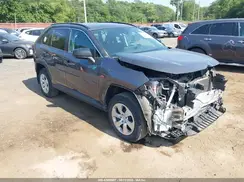 2T3F1RFV8MW170364 2021 TOYOTA RAV 4