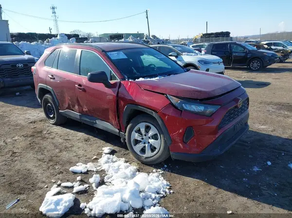 2T3F1RFV8MW171398 2021 TOYOTA RAV 4 - Image 1