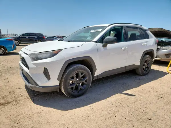 2T3F1RFV8MW187729 2021 TOYOTA RAV 4 - Image 1