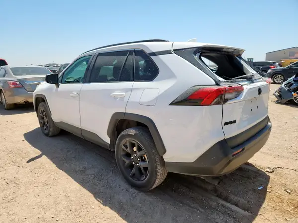 2T3F1RFV8MW187729 2021 TOYOTA RAV 4 - Image 2