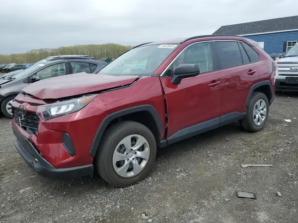 2T3F1RFV8MW190940 2021 TOYOTA RAV 4 - Image 1