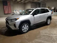 2T3F1RFV8MW193322 2021 TOYOTA RAV 4