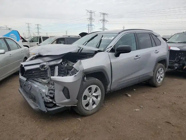 2T3F1RFV8MW193370 2021 TOYOTA RAV 4 - Image 1
