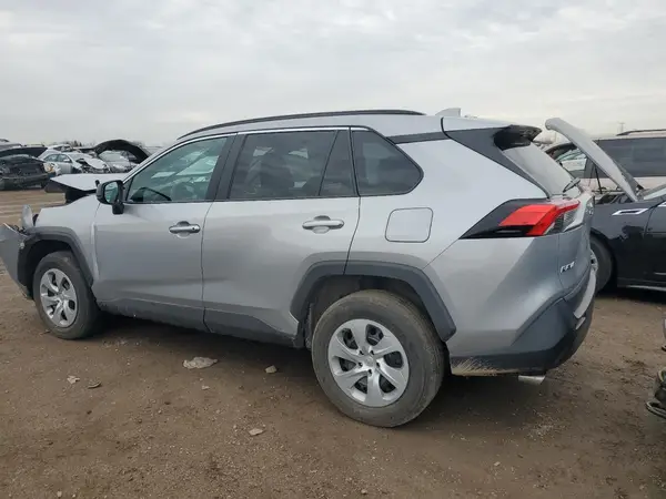 2T3F1RFV8MW193370 2021 TOYOTA RAV 4 - Image 2