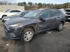 2T3F1RFV8MW198522 2021 TOYOTA RAV 4
