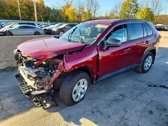 2T3F1RFV8MW200284 2021 TOYOTA RAV 4