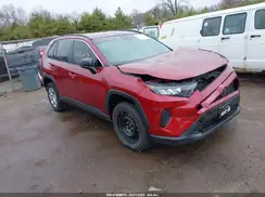2T3F1RFV8MW200608 2021 TOYOTA RAV 4