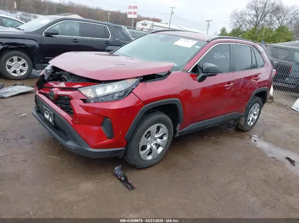 2T3F1RFV8MW200608 2021 TOYOTA RAV 4 - Image 2