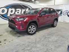 2T3F1RFV8MW200835 2021 TOYOTA RAV 4