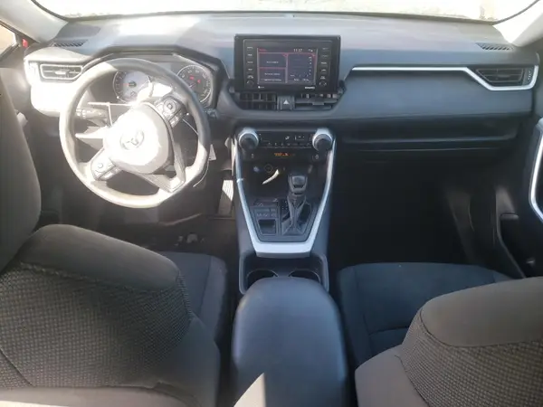 2T3F1RFV8MW200835 2021 TOYOTA RAV 4 - Image 8