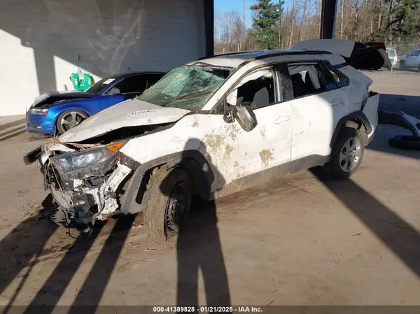2T3F1RFV8MW201225 2021 TOYOTA RAV 4 - Image 2