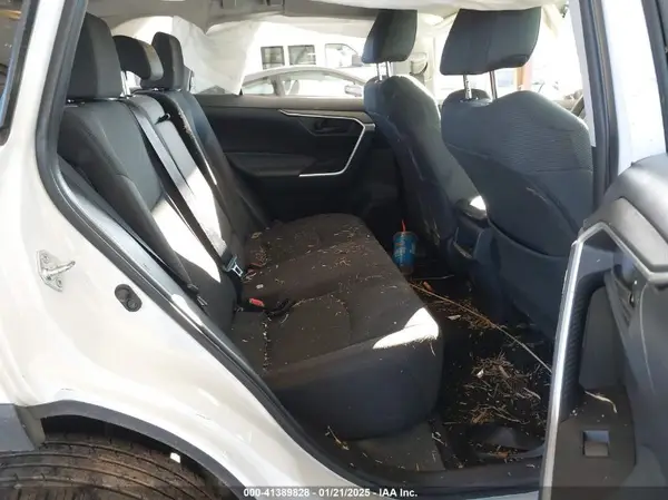 2T3F1RFV8MW201225 2021 TOYOTA RAV 4 - Image 8