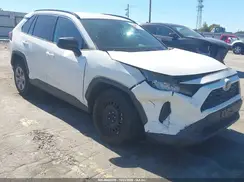 2T3F1RFV8MW203962 2021 TOYOTA RAV 4