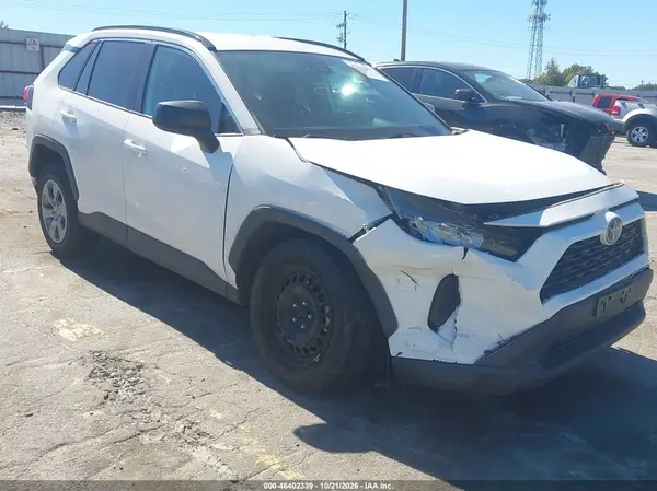 2T3F1RFV8MW203962 2021 TOYOTA RAV 4 - Image 1