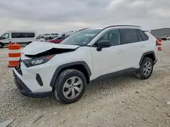 2T3F1RFV8MW204741 2021 TOYOTA RAV 4