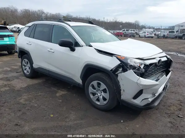 2T3F1RFV8MW211561 2021 TOYOTA RAV 4 - Image 1