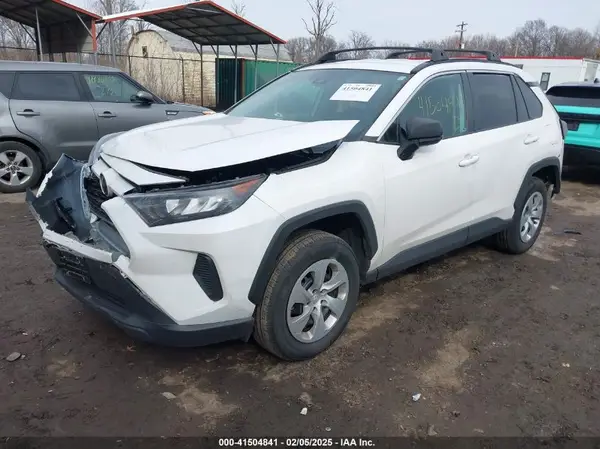 2T3F1RFV8MW211561 2021 TOYOTA RAV 4 - Image 2