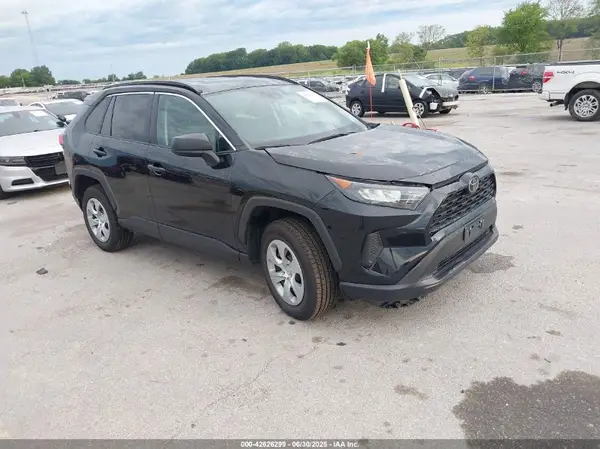 2T3F1RFV8MW228120 2021 TOYOTA RAV 4 - Image 1