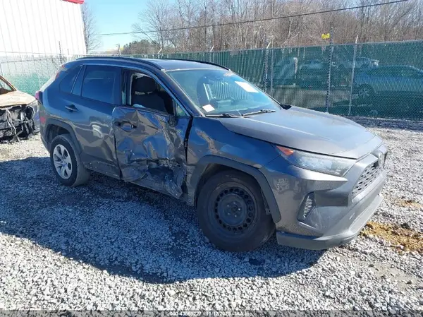 2T3F1RFV8MW240722 2021 TOYOTA RAV 4 - Image 1