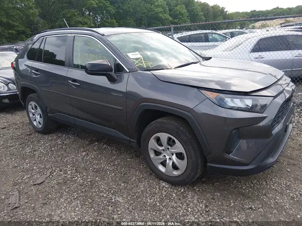 2T3F1RFV8MW242809 2021 TOYOTA RAV 4 - Image 1