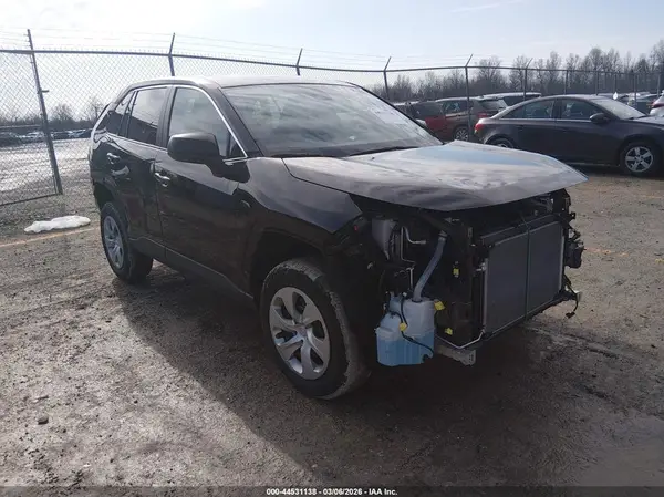 2T3F1RFV8NC258902 2022 TOYOTA RAV 4 - Image 1
