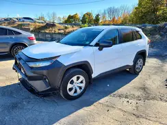 2T3F1RFV8NC259550 2022 TOYOTA RAV 4