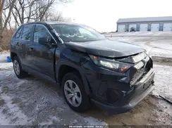 2T3F1RFV8NC275408 2022 TOYOTA RAV 4