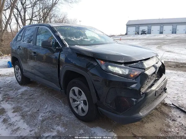 2T3F1RFV8NC275408 2022 TOYOTA RAV 4 - Image 1