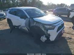 2T3F1RFV8NC277806 2022 TOYOTA RAV 4