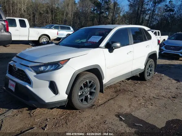 2T3F1RFV8NC277806 2022 TOYOTA RAV 4 - Image 2