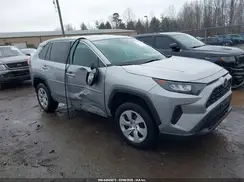 2T3F1RFV8NC300937 2022 TOYOTA RAV 4