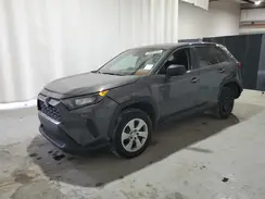 2T3F1RFV8NW263709 2022 TOYOTA RAV 4